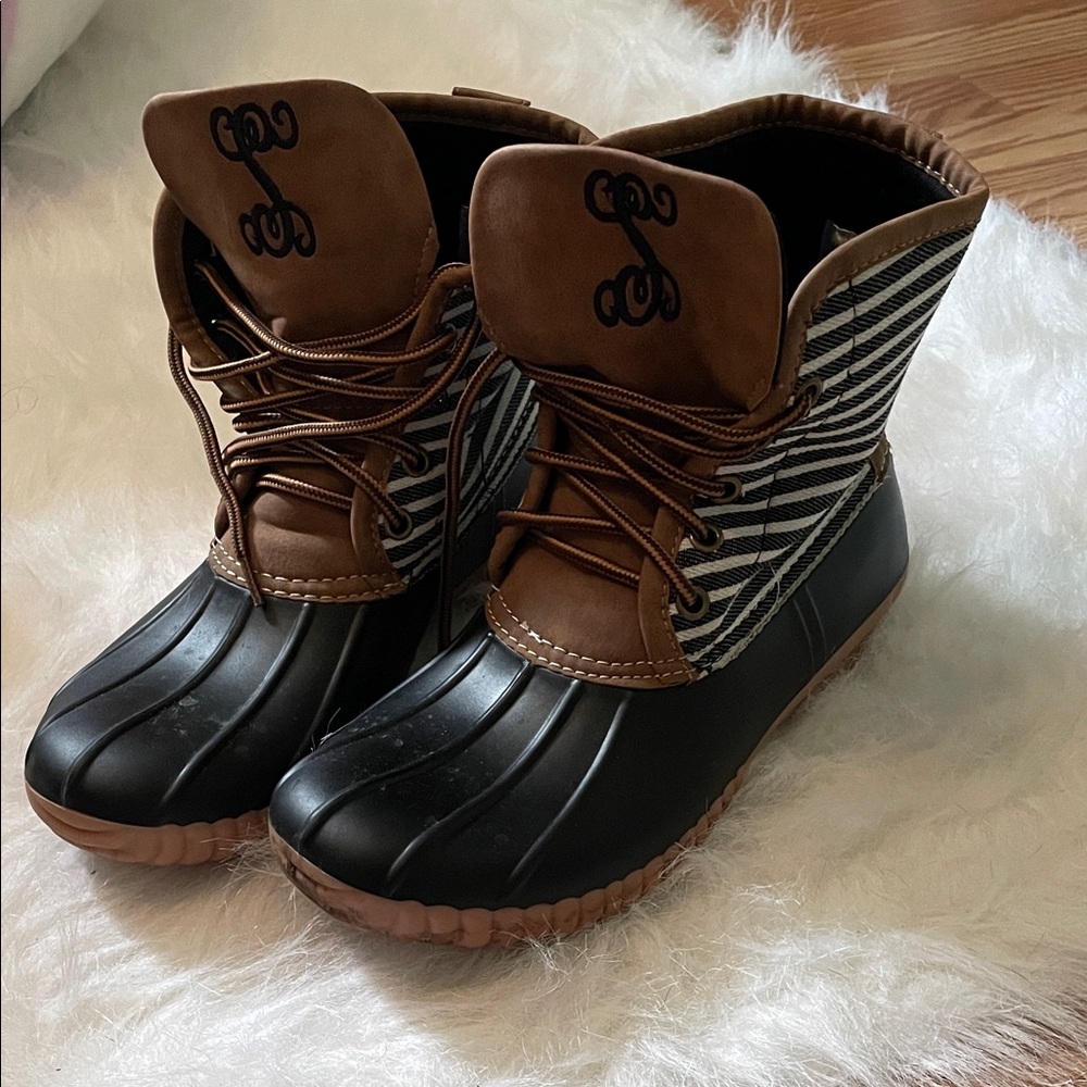 Marley Lilly Boots